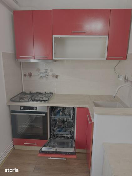 Apartament cu 2 camere în Tudor Vladimirescu