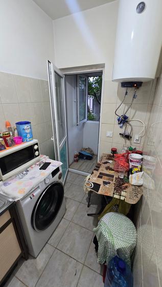 Garsonieră semidecomandată în Giurgiului