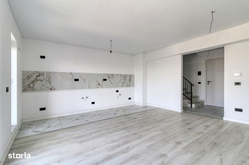 Apartament cu 3 camere în Berceni