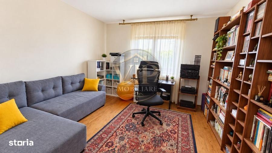 Casă cu 4 camere cu Teren 750 Mp în Central