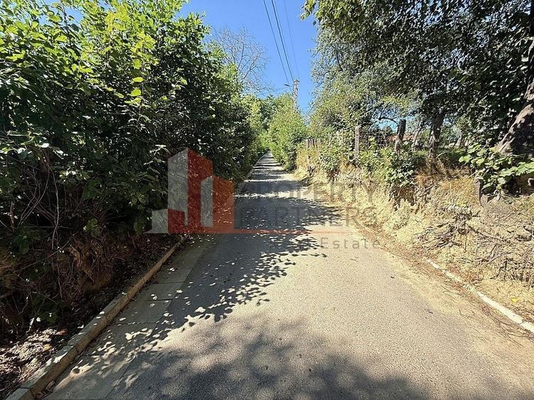 Teren Construcții intravilan de 4558 mp, în Bran