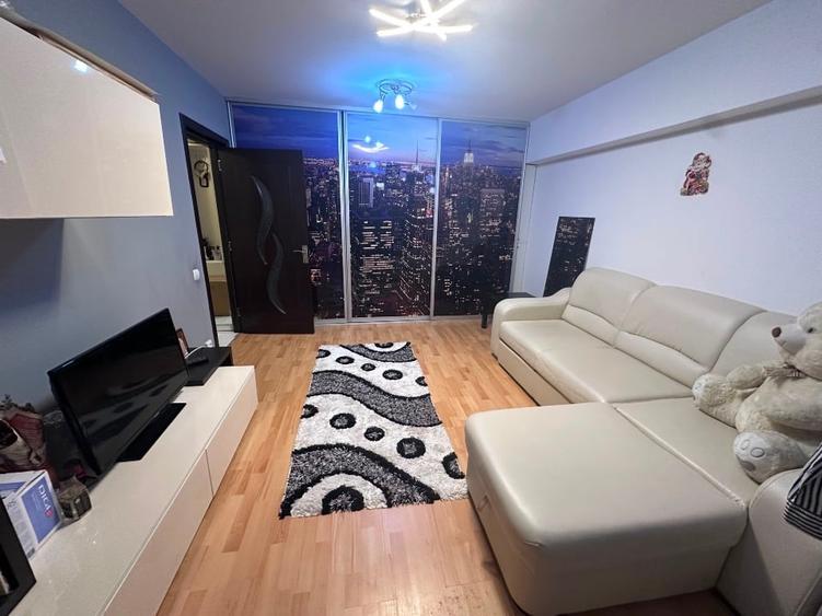 Apartament spatios 2 camere, 60 mp | Metrou Stefan cel Mare | Balcon - 4