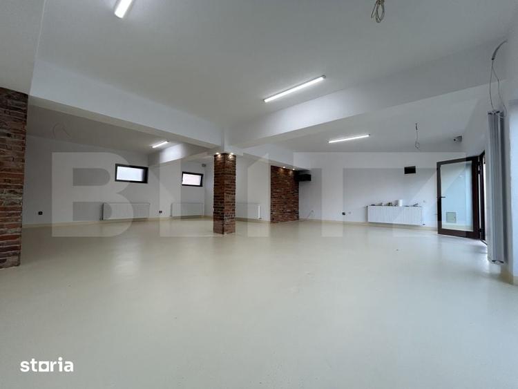 Spațiu comercial, de 142 mp, în Central