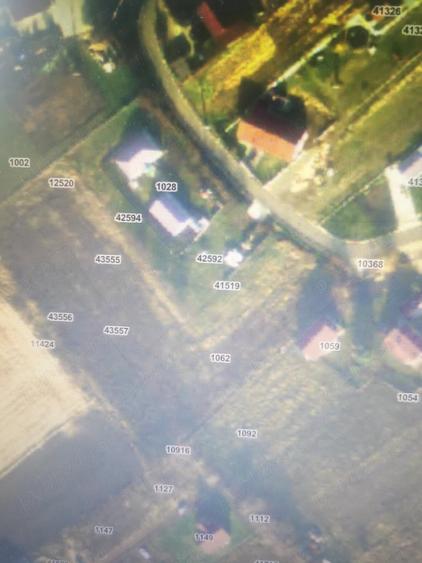 Teren de 600 mp, în Bulai