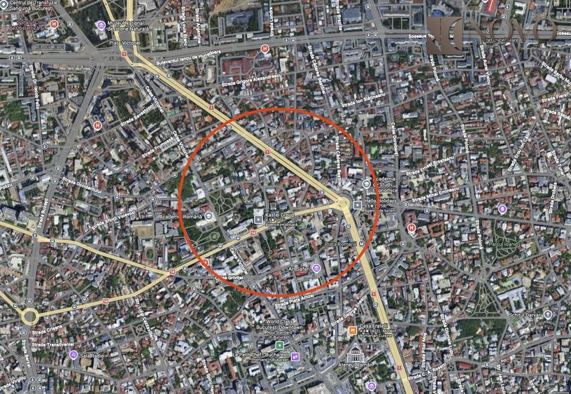 Clădire | Cal. Griviței - Cal. Victoriei | Cazare muncitori/livratori - 3