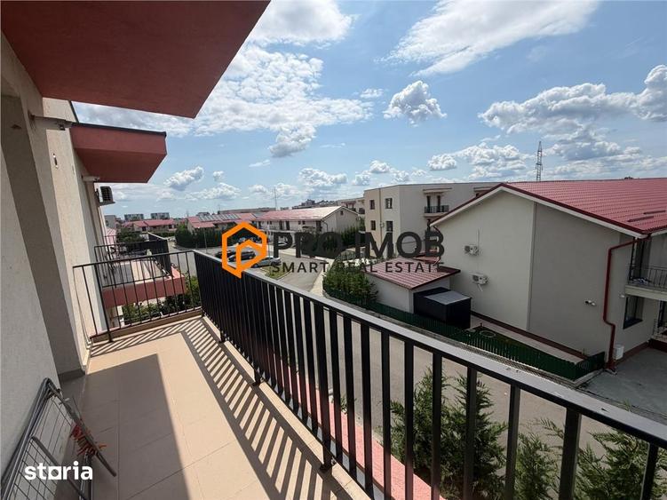 Apartament cu 3 camere decomandat, mobilat în Orizont