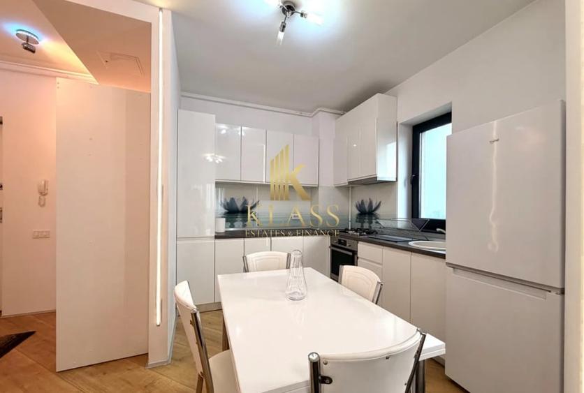 Apartament 2 Camere | 4City Pipera | Parcare Subterana | 700€ - 4