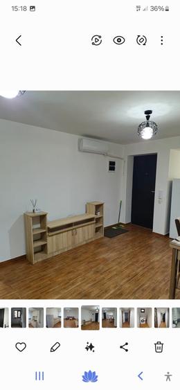 Apartament cu 2 camere semidecomandat, mobilat în Bucur Obor