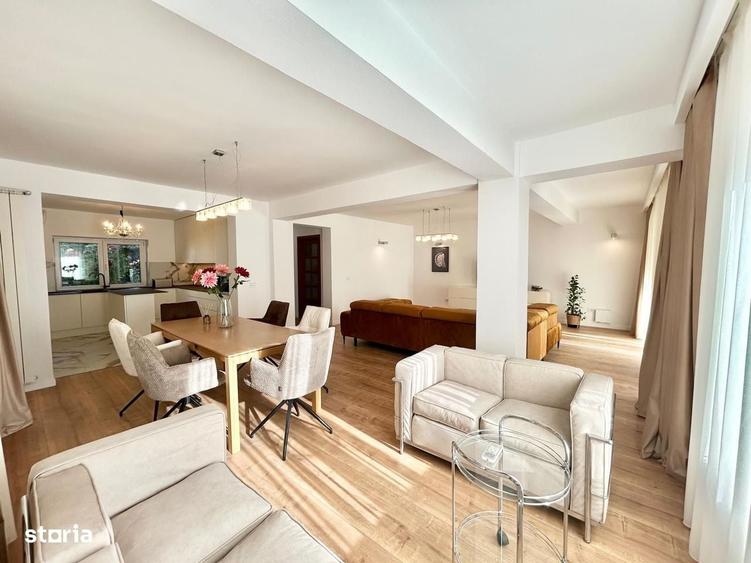 Casă cu 4 camere în Central