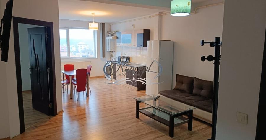 Apartament mobilat cu parcare, zona stadionului in Floresti - 4