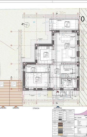 Casa individuala Valea Furcii Drumul Taberei Sector 6 Teren 520 mp - 3