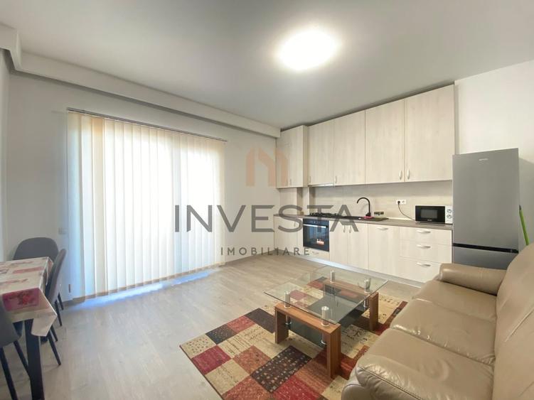 Apartament cu 3 camere de inchiriat si loc de parcare, strada Campina - 1