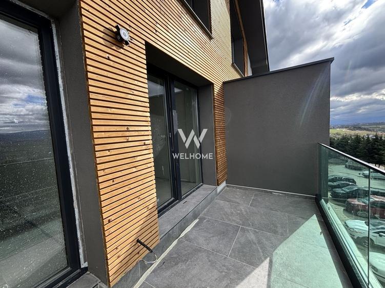 Apartament cu 3 camere decomandat în Exterior Vest
