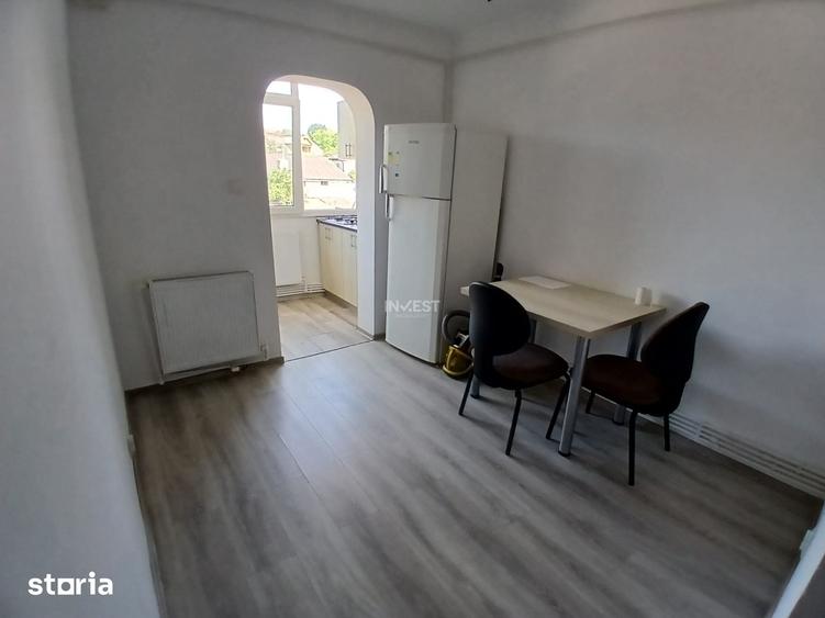 Garsonieră semidecomandată în Tătărași