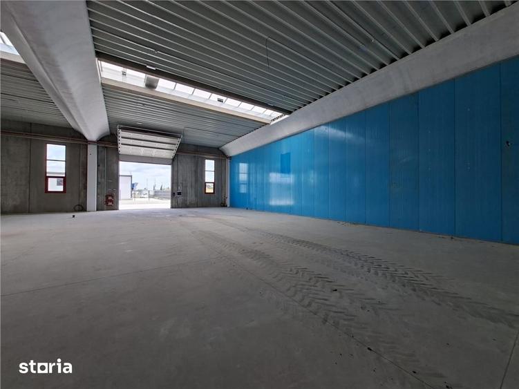 Spațiu comercial, de 300 mp, în Chitila