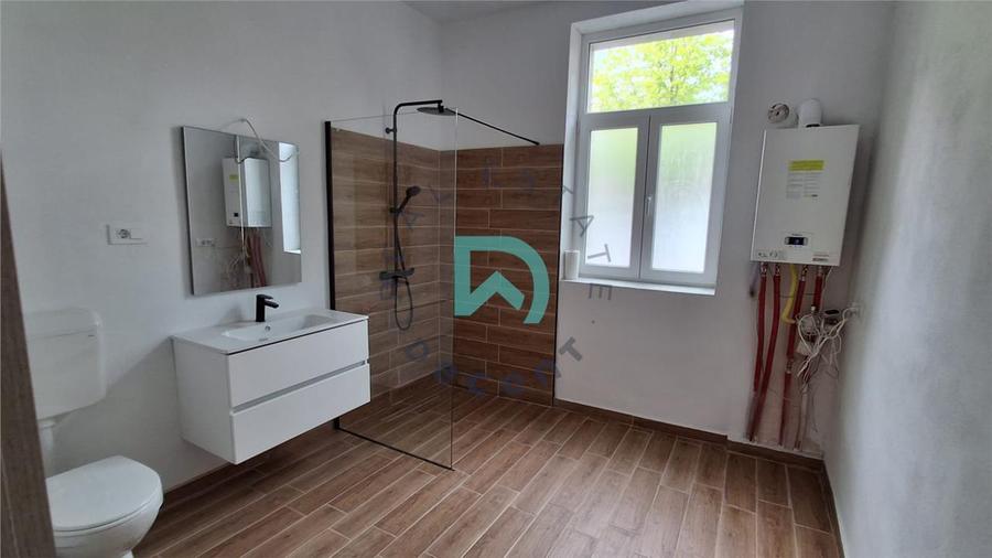 Apartament la casa,3 camere, 60mp, Vanzare, Sibiu. Piata Cluj - 1