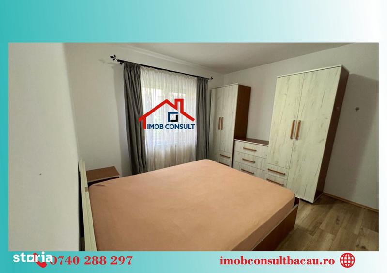 Apartament cu 2 camere decomandat în Banca Națională