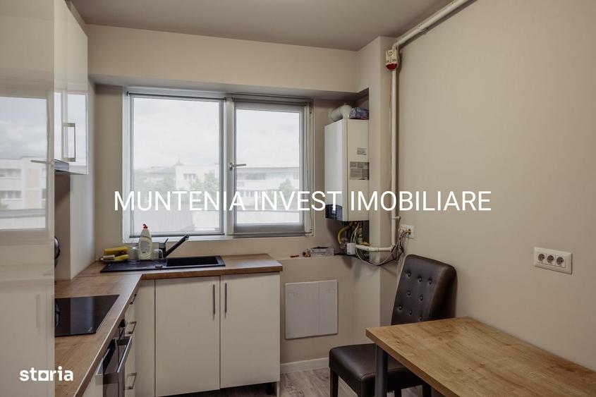 Apartament cu 3 camere decomandat în Ultracentral