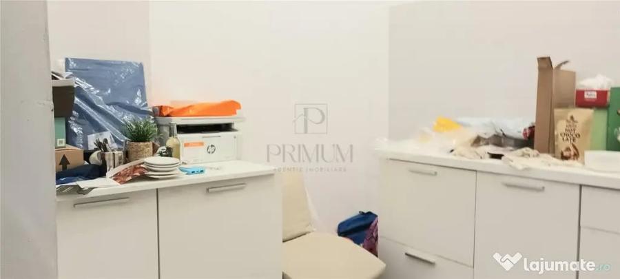 Spațiu comercial, de 80 mp, în P-ța Unirii
