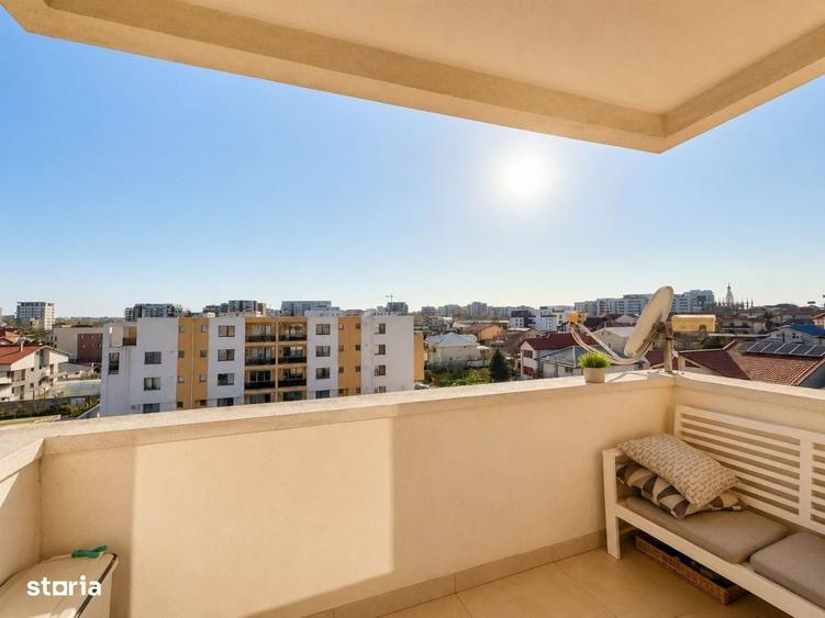 Apartament cu 3 camere în Palazu Mare