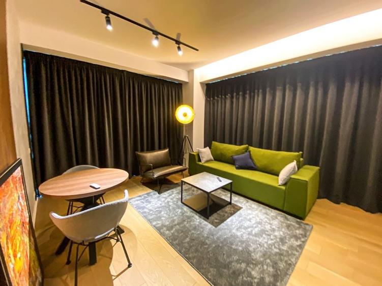 Apartament cu 2 camere decomandat în Floreasca