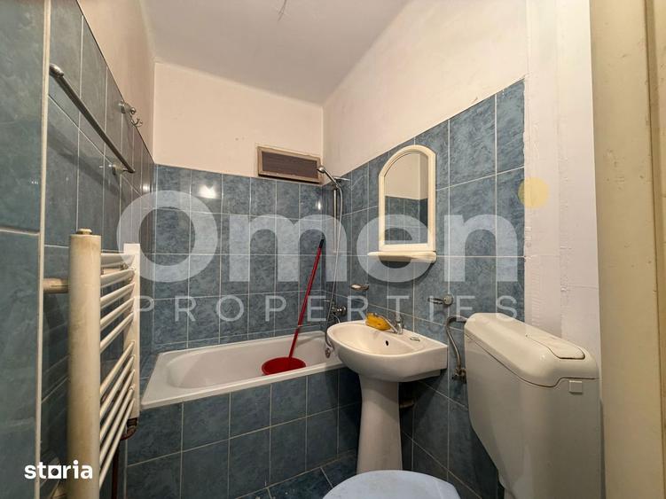 Apartament cu 2 camere, la etaj intermediar, zona Centrala - 3