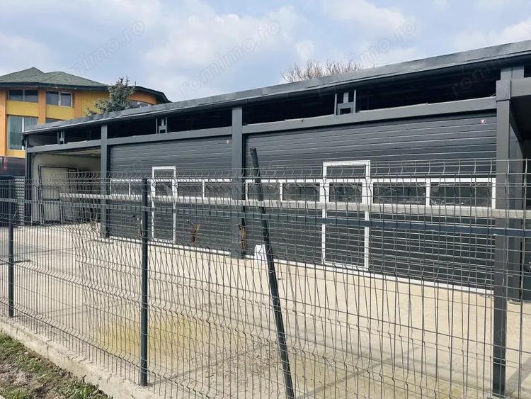 Spațiu comercial, de 150 mp, în Roșu