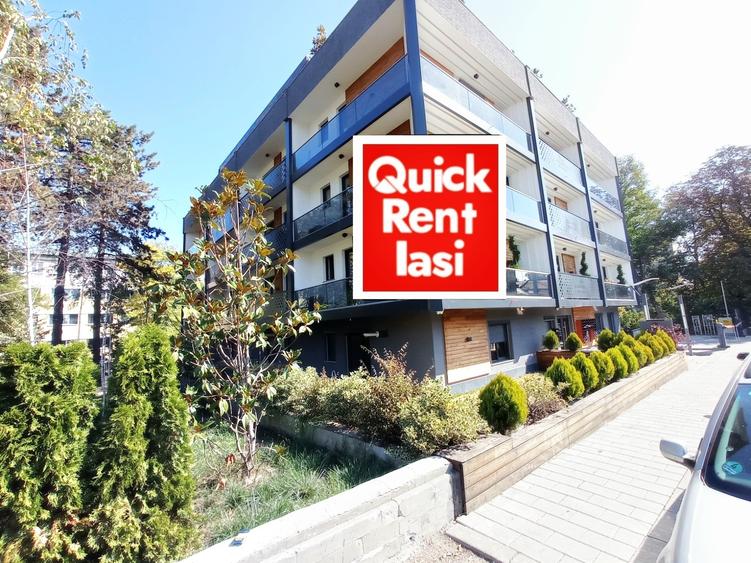 Apartament cu 2 camere semidecomandat în Copou