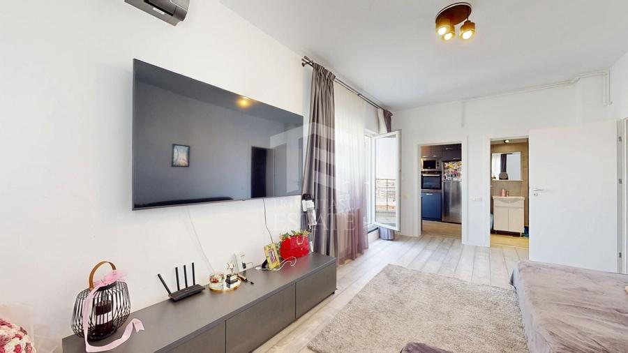3 Cam | Terasă 18 MP | Et 10/10 | Rotar Park Residence 2 | Comision 0% - 5