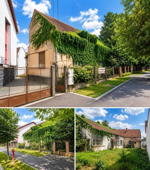 Casă cu 4 camere în Exterior Vest