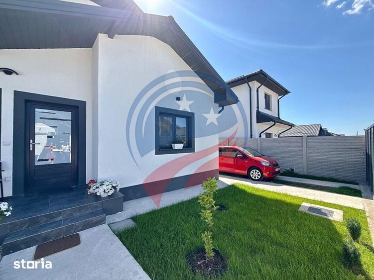 Casă cu 3 camere cu Teren 250 Mp în Malu Mare