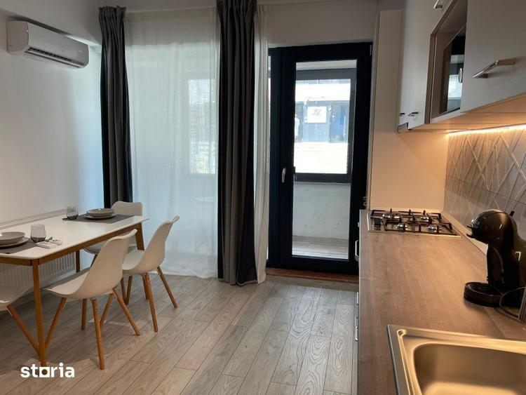 Apartament cu 2 camere, mobilat în Tomis Plus