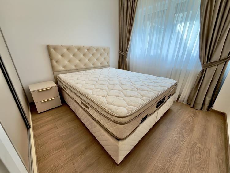 Apartament cu 3 camere decomandat, mobilat în Floreasca