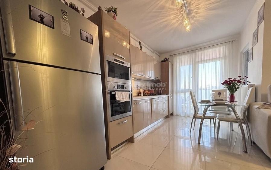 Apartament 2 camere Ared - vedere catre Centru - balcon - Prima Shops - 2