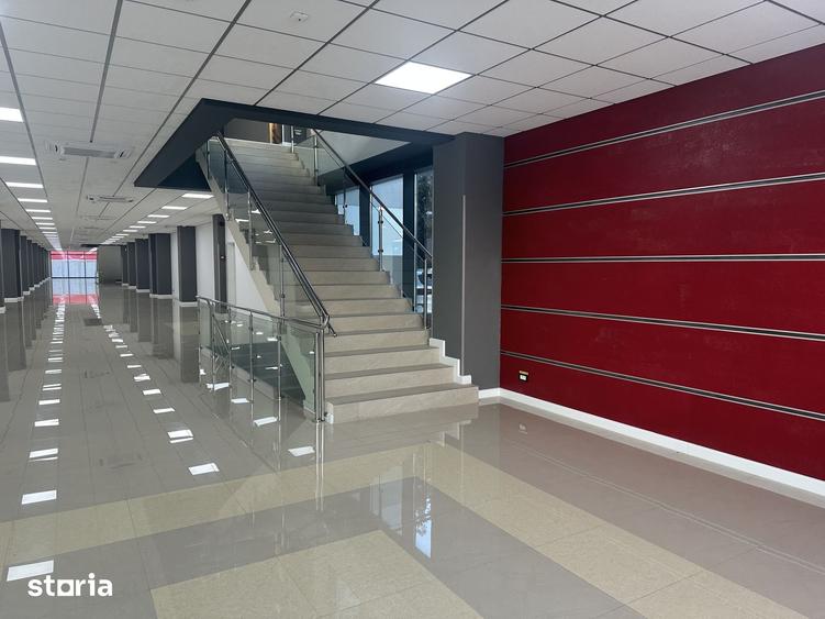 Spațiu comercial, de 3,600 mp, în Ultracentral