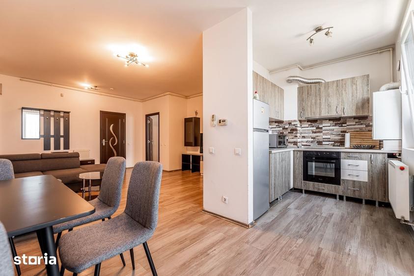 Apartament cu 2 camere în Funcționarilor