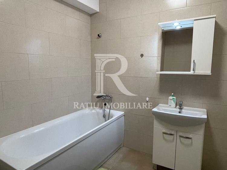 Apartament cu 2 camere semidecomandat, mobilat în Iosia