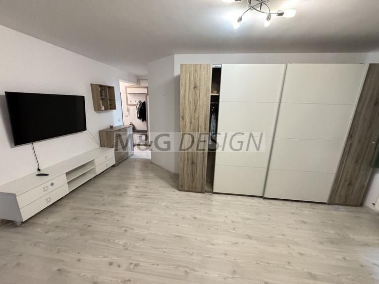 Apartament cu 2 camere decomandat în Giroc