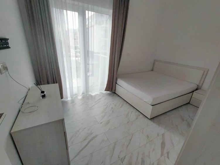 Apartament cu 2 camere semidecomandat în Neptun