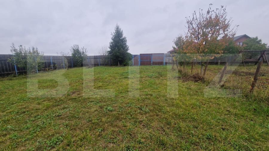 Teren Construcții intravilan de 1000 mp, în Hărman