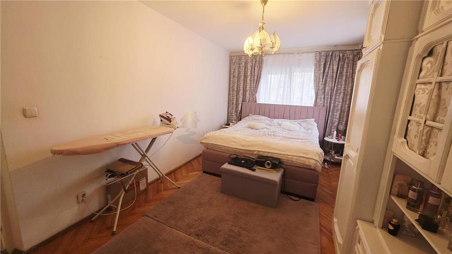 Apartament cu 4 camere decomandat, mobilat în Mănăștur