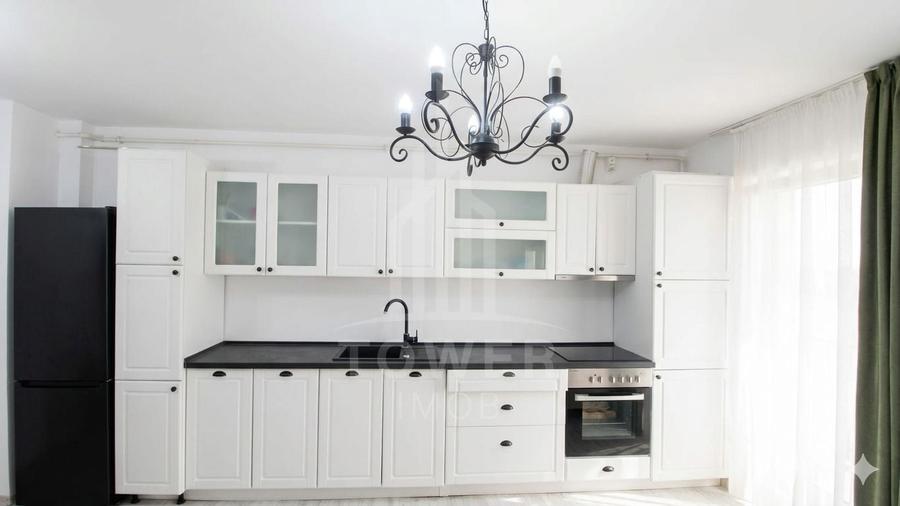 Apartament cu 3 camere decomandat, mobilat în Lazaret