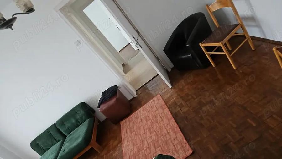 Apartament cu 3 camere în Central