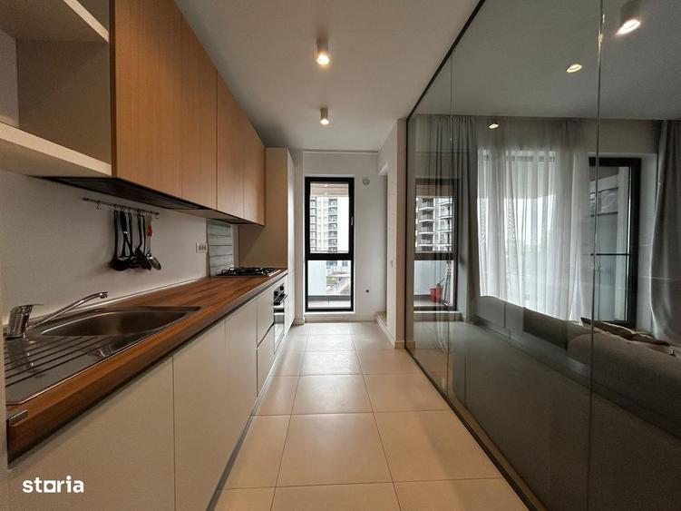 Apartament cu 2 camere decomandat în Nord