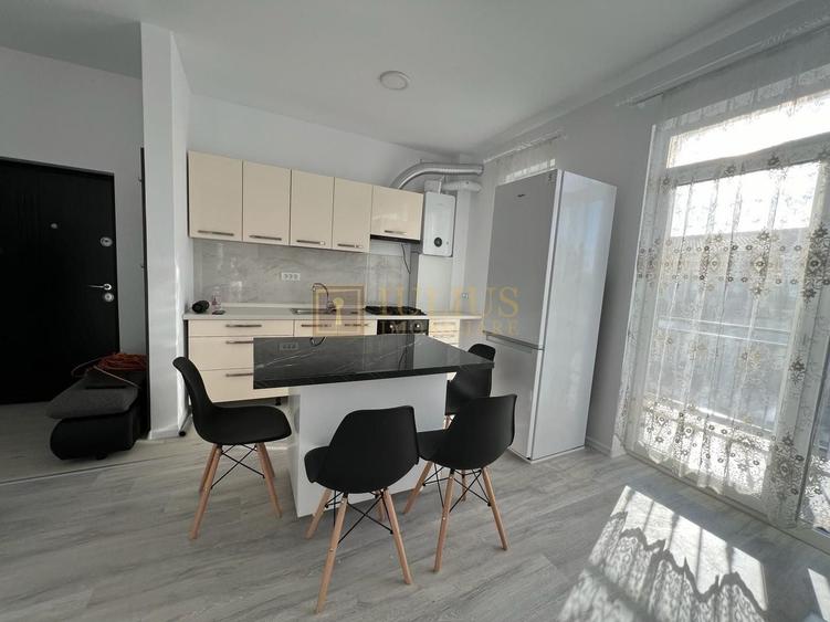 Apartament cu 2 camere decomandat, mobilat în Giroc
