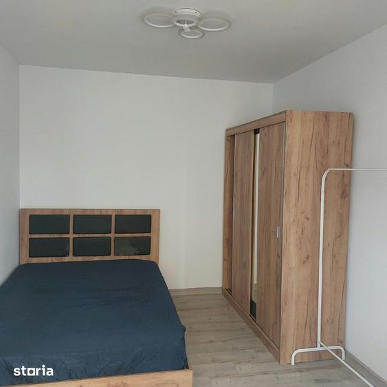 Apartament cu 2 camere nedecomandat în George Enescu