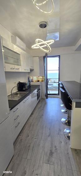 Apartament 3 camere 2 bai Stefan Building Promenada Vedere Frontala - 2
