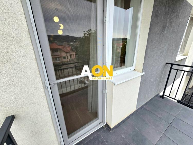 Apartament cu 2 camere decomandat, mobilat în Cetate