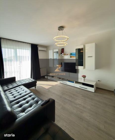Prima Nufarul, 2 camere, 54 mp utili, bloc nou, lift - 12