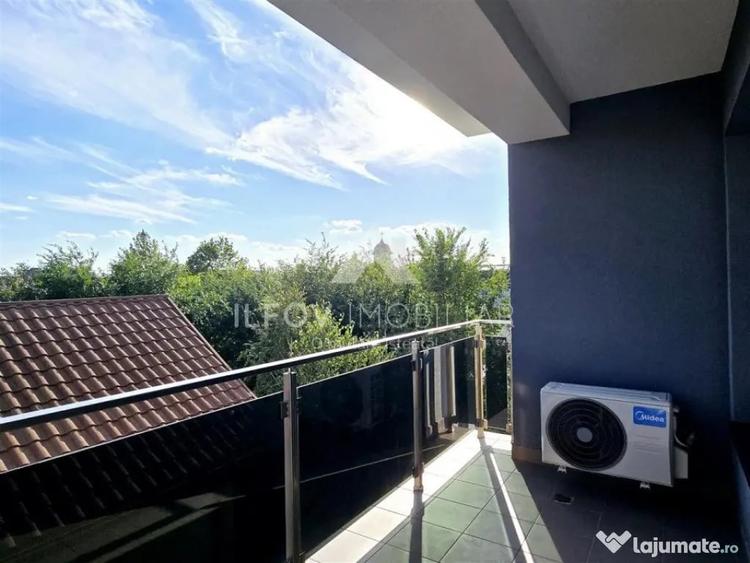 Apartament 2 camere Otopeni, 23 August, uilat si mobilat, pa - 10